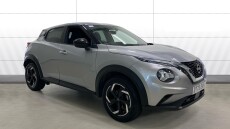 Nissan Juke 1.0 DiG-T 114 N-Connecta 5dr DCT Petrol Hatchback